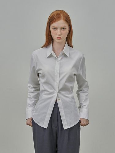 TWEE] Velma Slim Open Shirt - TWEE - Modalova