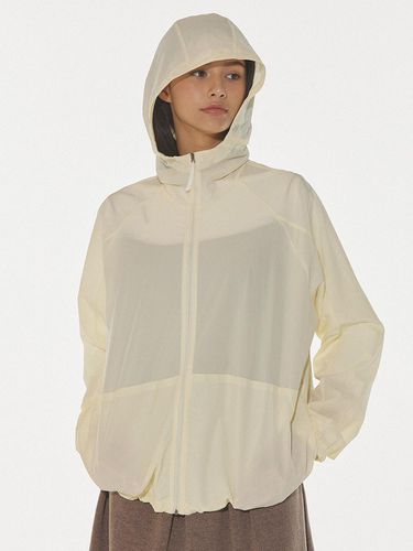 URBANE CLASSIC WIND JACKET - CREAM - DEARSTALKER - Modalova