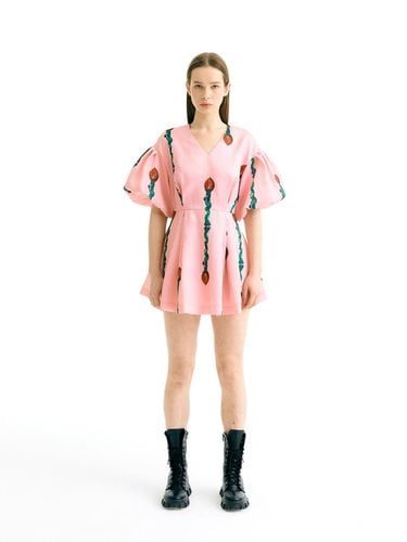 STEM P MINI DRESS - tibaeg - Modalova