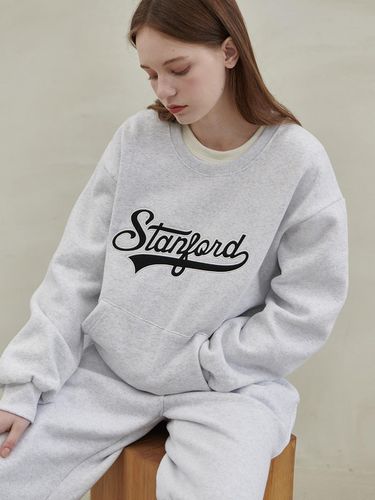 Stanford String Sweatshirt - PANDORAFIT - Modalova