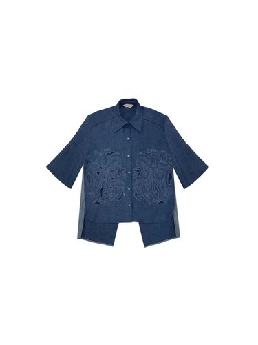 EMBO SHIRTS BLUE - tibaeg - Modalova