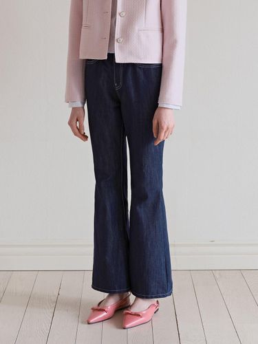 TWEE] Lolang raw denim pants - TWEE - Modalova