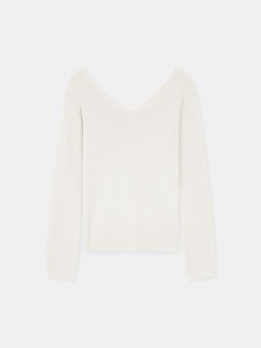 Cashwool two-way pullover - ODER - Modalova