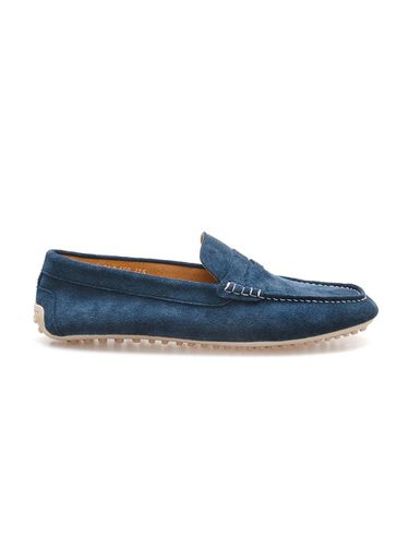 ALC600 Penny Driving Shoes_navy - ALL CLASSIC - Modalova