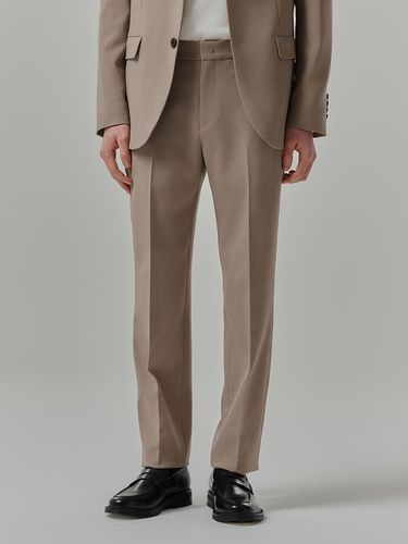 Tapered Banding Pants - MIND BRIDGE MEN - Modalova