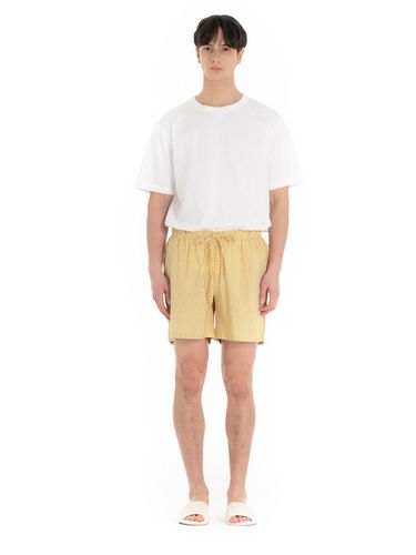 Sand Stripe Men's shorts - FOVERE - Modalova