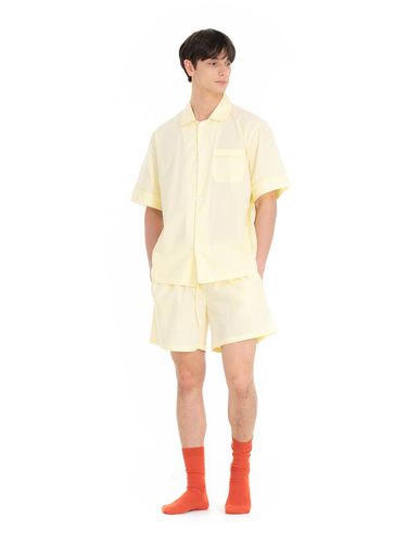 Men's Short-Sleeved Set - FOVERE - Modalova