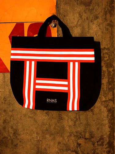 RNMS REFLECTOR TOTEBAG2 - RNMS - Modalova