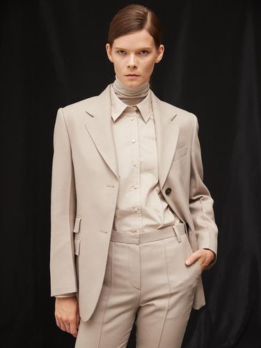 Heron Tailored Jacket - Aupres - Modalova