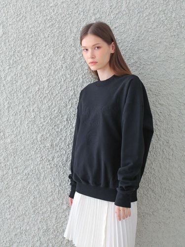 Lyndon sweatshirt black - Aupres - Modalova