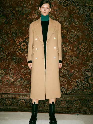 Thea Tailored Coat - Aupres - Modalova