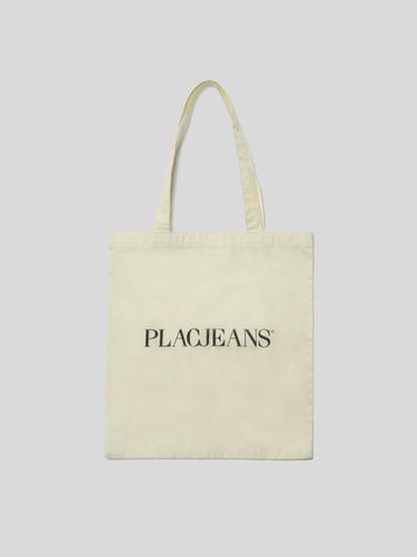 Flack Jeans Logo Basic Eco Bag - PLAC - Modalova