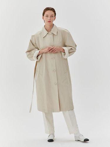 LOAH TRENCH COAT - Aupres - Modalova