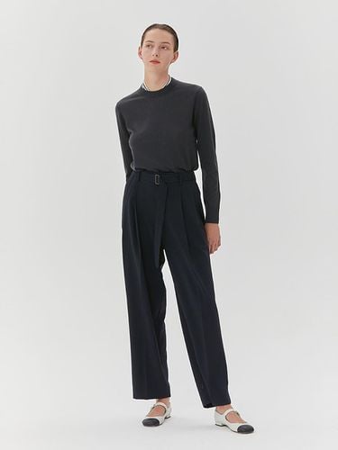 SIA PANTS NAVY - Aupres - Modalova