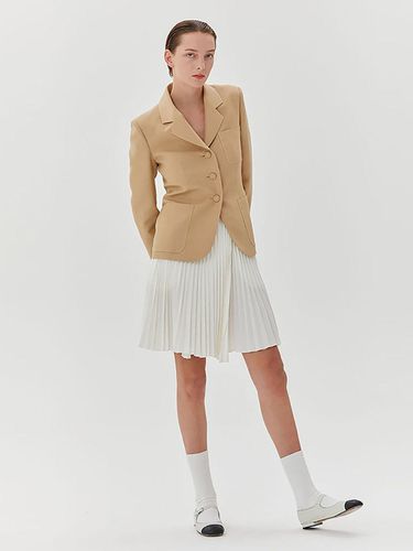 KATE JACKET BEIGE - Aupres - Modalova