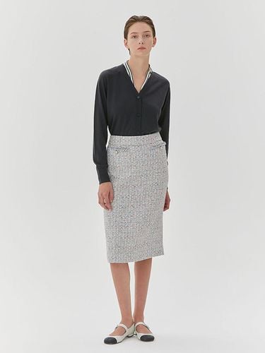 CALIN TWEED SKIRTS - Aupres - Modalova