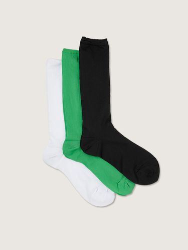 See-through Socks Set of 3 - PLAC - Modalova