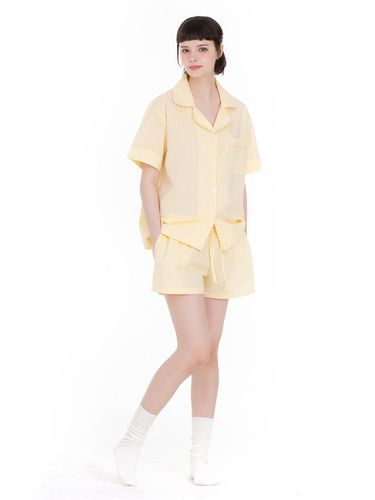 Women's Short-Sleeved Set - FOVERE - Modalova