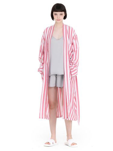 Stripe Robe - FOVERE - Modalova