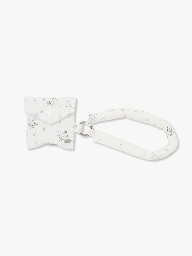 Padded Mini Bag Charm White - PLAC - Modalova