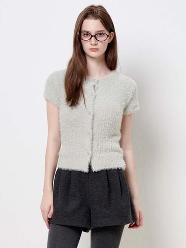 Somedays Cap Sleeve Cardigan - PLAC - Modalova