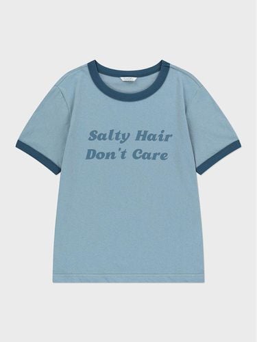 Dont care Tee_Blue - nuuanu - Modalova