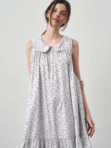 Ariko Flower Sleeveless dress Pajamas - KOZNOK - Modalova