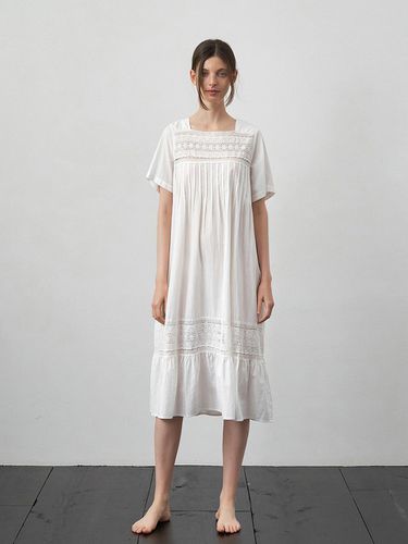 Jadeng Lace dress pajamas - KOZNOK - Modalova