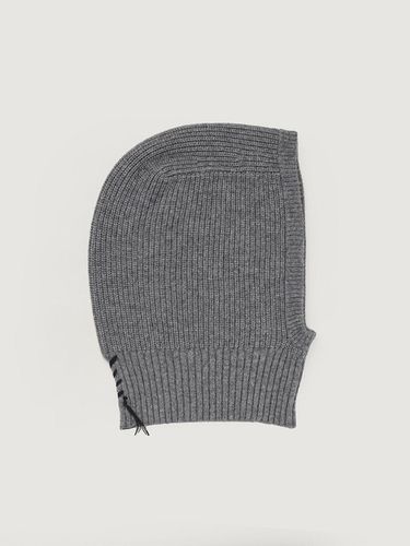 KNIT BALACLABA GREY - HAUS 072C - Modalova