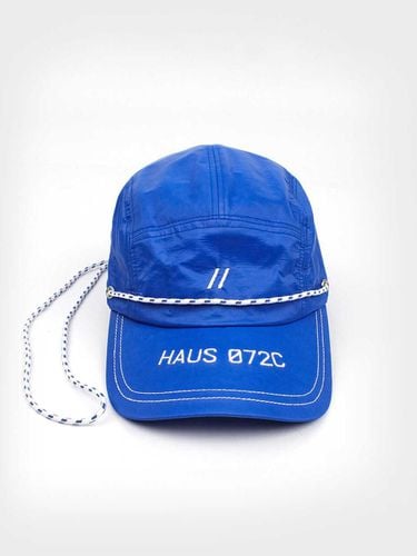 CAMP CAP BLUE - HAUS 072C - Modalova