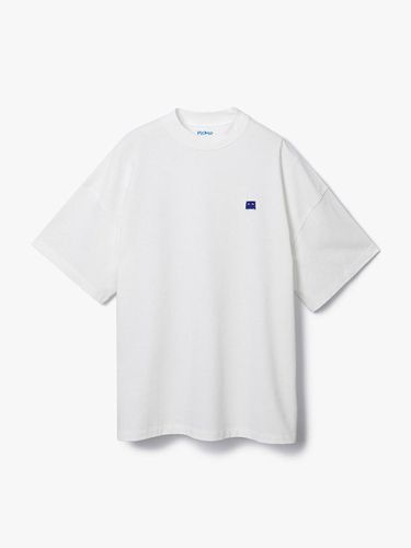 ETHAN MOMO EXTRA OVERFIT T-SHIRT - HAUS 072C - Modalova