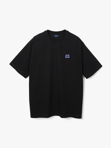 JOSH MOMO OVERFIT T-SHIRT BLACK - HAUS 072C - Modalova