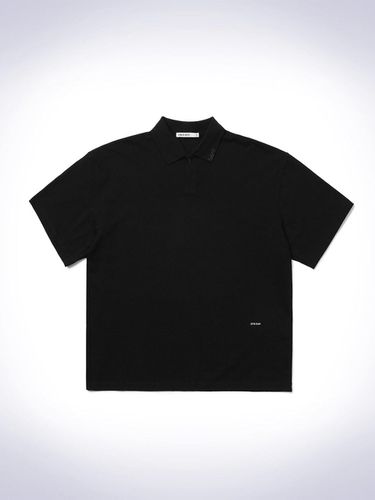 ROY T-SHIRTS BLACK - HAUS 072C - Modalova