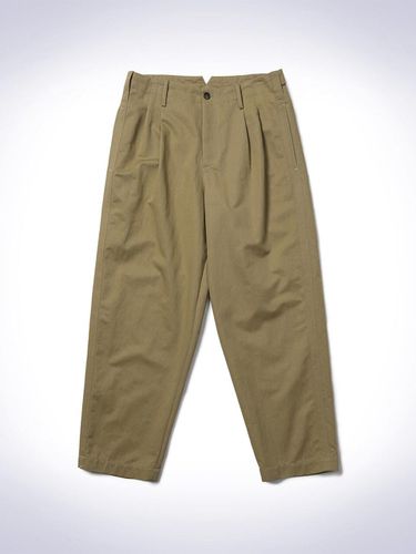 MINE PANTS BEIGE - HAUS 072C - Modalova