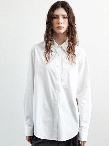 Loose-fit cotton pocket shirt () - LE - Modalova