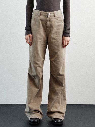 Washed parachute pants () - LE - Modalova