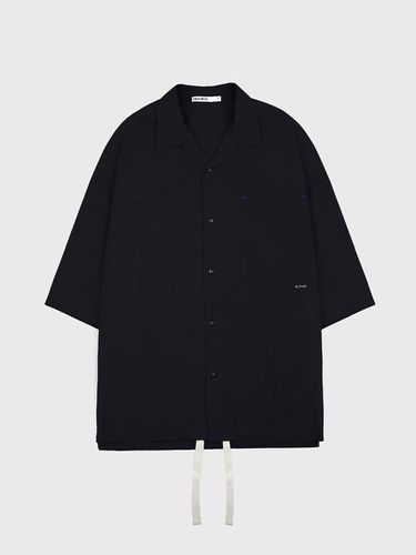 MENS SET UP SHIRTS NAVY - HAUS 072C - Modalova