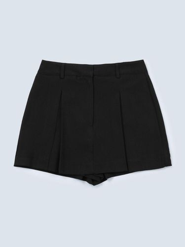 Darling skirt shorts_black - FABRIC SEOUL - Modalova