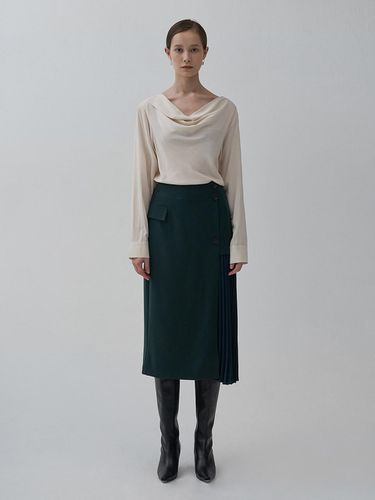 Leslie Skirt - ANGELO BIANCO - Modalova