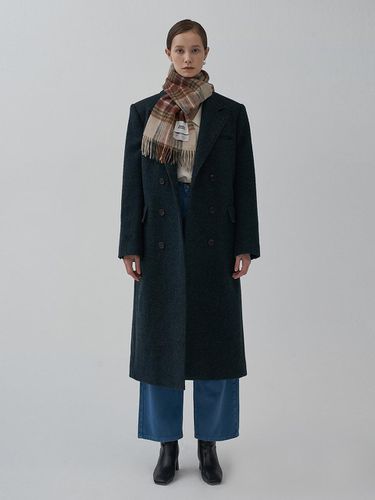 Lume Coat (unisex) - ANGELO BIANCO - Modalova