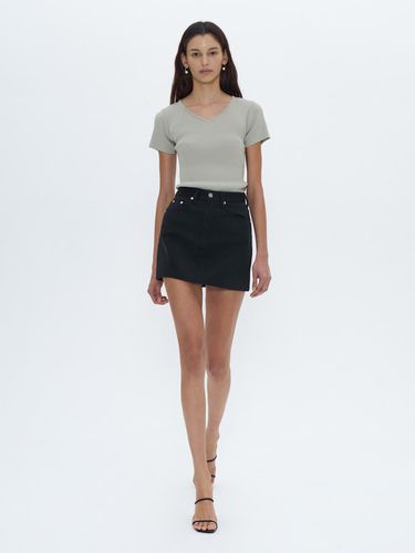 Muted Skirt - ANGELO BIANCO - Modalova