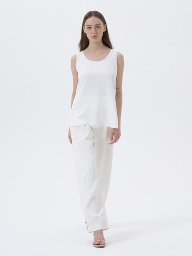 Lefia Blouse - ANGELO BIANCO - Modalova