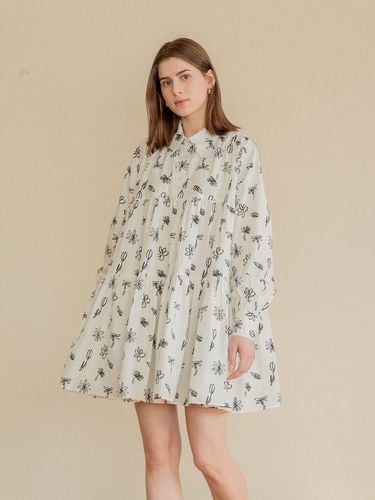 Blooming Flower dress - lienlier - Modalova