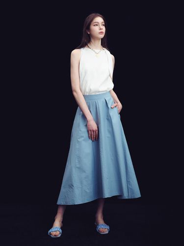 Sibeu skirt - Blue - lienlier - Modalova