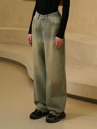 In. short version added]TIN BALLON WIDE PANTS - WAAR - Modalova