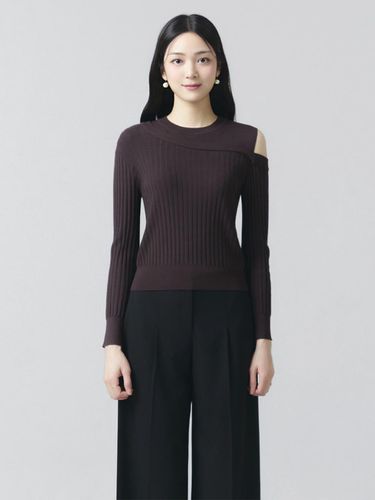 It MICHAA Cut-Out Knitwear Pullover ITO9YPO770 (2C - itMICHAA - Modalova