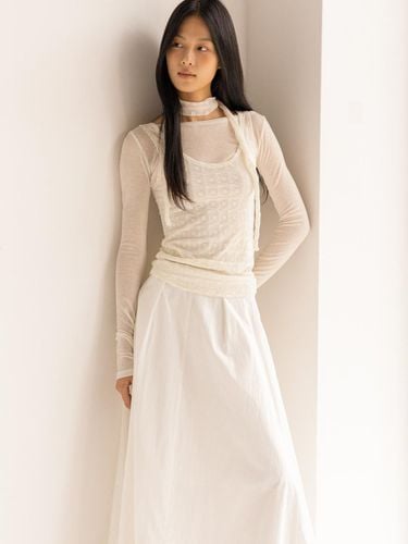 Sibeu skirt - White - lienlier - Modalova