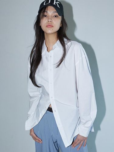 OVERSIZED COTTON SHIRTS - michikolondon - Modalova