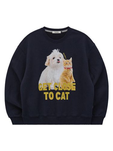 Maltese sweatshirt, navy - WAIKEI - Modalova