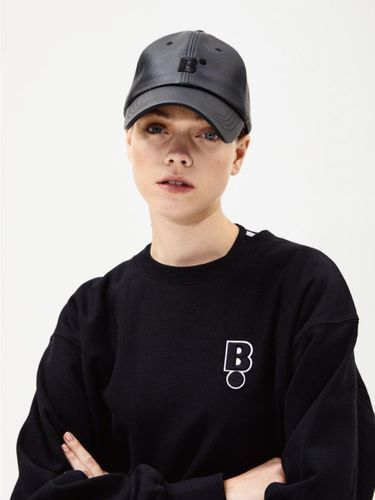 ECO LEATHER BALL CAP_BK - BLUDOT - Modalova